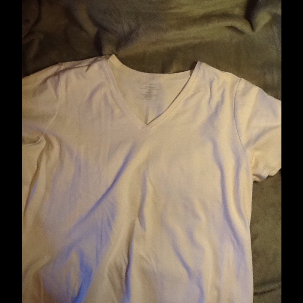 White T-Shirt